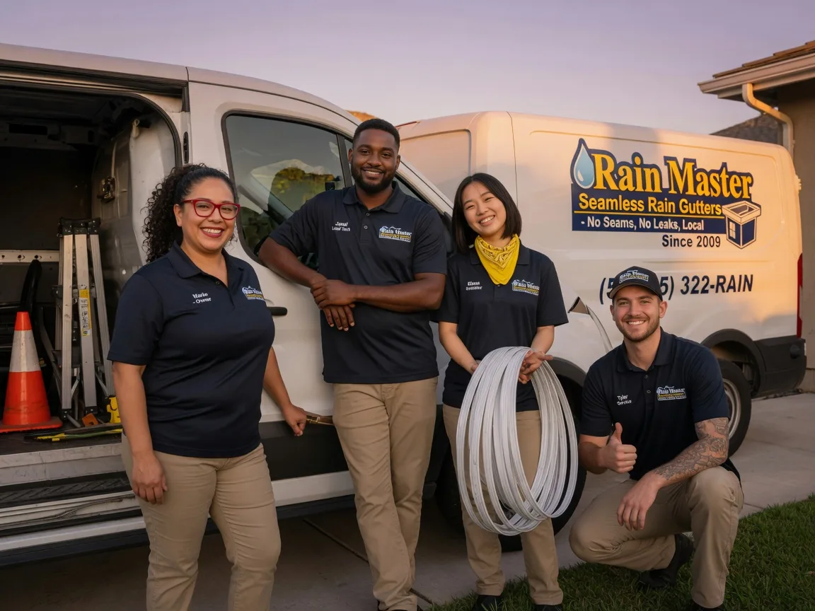Gutter Installation company in Moscow, TN